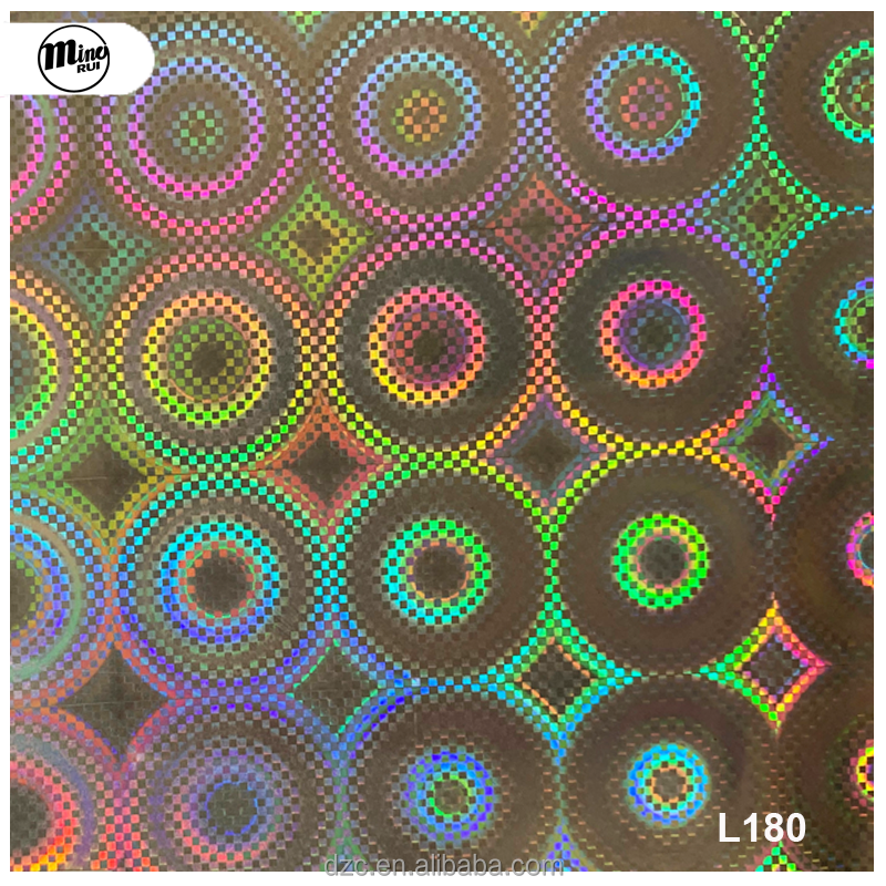 ลายเลเซอร์ L180