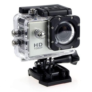 Caméra d'action étanche HD 1080P meilleure vente, style mini sport, écran vidéo couleur, fonctionnel comme caméscope sous-marin - Product Image 1