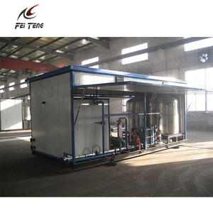 Cấu trúc nhỏ gọn và thuận tiện phong trào sản xuất liên tục sửa đổi nhũ tương bitum nhà máy nhựa đường thiết bị - Product Image 5