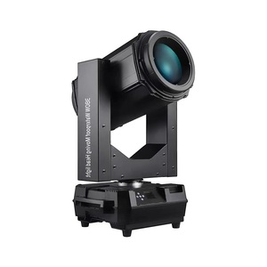 Projecteur LED mobile <span class=keywords><strong>SFR</strong></span> Outdoor IP65 étanche 380W avec effet d'atomisation arc-en-ciel, éclairage DJ DMX512 - Product Image 2