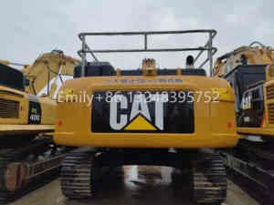 Original Japón utilizó maquinaria de construcción de ingeniería Caterpillar 330d2 cat330d cat336d excavadoras usadas - Product Image 6