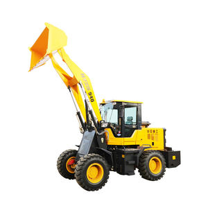 Mesin Industri China ZL930, Front End Loader dan Wheel Loader Kabin Murah - Product Image 4