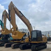 Offre Spéciale : Excavatrices sur Chenilles Hydrauliques d'Occasion CAT320GX, CAT320D2, CAT320GC, CAT320, CAT320GX – Bon État, Faible Kilométrage