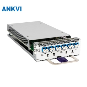 การ์ด OP2 การป้องกันสายออปติคอล 1+1 15ns บอร์ดป้องกัน DWDM แบบสวิตช์เร็วสำหรับระบบ OSP3800 - Product Image 1