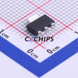 Original et nouveau MCP1790-3302E/DB SOT-223-3 Circuit intégré IC puce PMIC régulateur linéaire (LDO) - Product Image 2