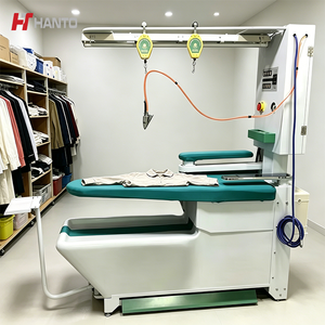 Máquina de Planchado Industrial de Suministro Directo de Fábrica, Mesa de Planchado Industrial, Personalización Disponible para Pedidos al por Mayor - Product Image 1