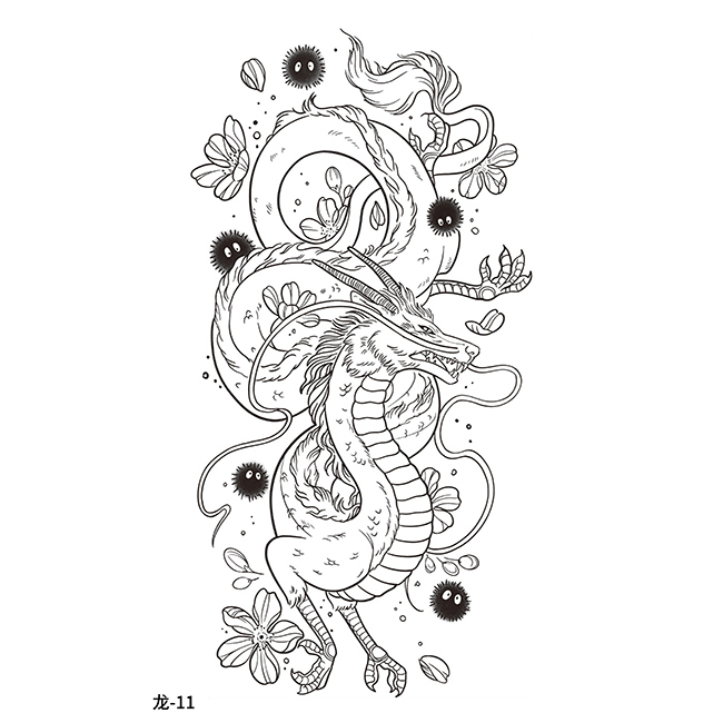 Dragon-11
