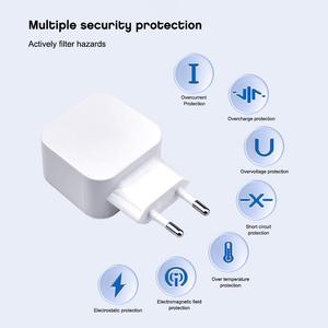 <span class=keywords><strong>Chargeur</strong></span> de téléphone portable usb mural <span class=keywords><strong>18W</strong></span> Type C à port unique PD3.0, charge rapide, adaptateur <span class=keywords><strong>secteur</strong></span> Iphone 14 - Product Image 4