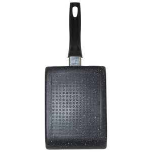 Chất Lượng Tốt Rang Chảo Cảm Ứng Dưới Nhôm Không Dính Tamagoyaki Fry <span class=keywords><strong>Pan</strong></span> Với Bakelite Xử Lý - Product Image 6