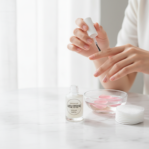 YourNail Professional Nail Traitement nutritionnel des ongles Essence Formula K Beauty Produit de soin des ongles alimenté par Kora - Product Image 3
