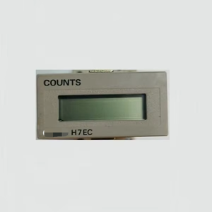 OMROM H7ec-bvl Bvl คอนโทรลเลอร์อุตสาหกรรม PLC รุ่นใหม่ พร้อมการสื่อสาร RS485 แบบตั้งโปรแกรมได้ - Product Image 1