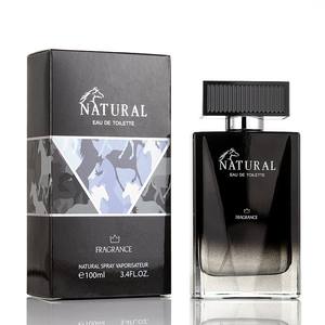 Parfums Cologne originaux en flacon Parfum Secret Arabe pour hommes avec reçu Ensemble de parfums Coffrets cadeaux tendance Nouveauté - Product Image 2