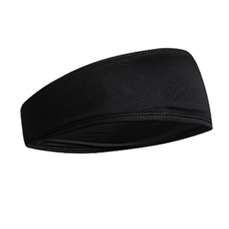 Bandeau triangulaire noir