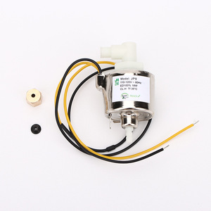 Pompe électromagnétique Jp5 110-120V 50Hz, pompe à eau pour aspirateur, pièces de rechange, pompe de surpression haute efficacité - Product Image 2