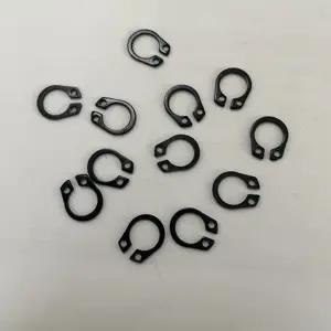 High Quality SS304 Stainless Steel Circlip Retaining Rings For Shafts