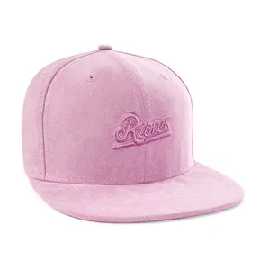 Custom Pink Sports Casual Outdoor Waterproof Baseball Caps For Adult