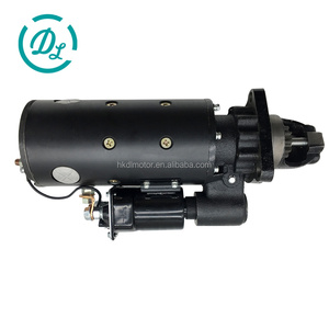 ชุดสตาร์ทเตอร์ EexcavaStart 24V 11KW 11T รุ่น 20R1312 20R3250 269-2757 296-5687 สำหรับเครื่องยนต์ดีเซล หมุนตามเข็มนาฬิกา ขับเคลื่อนด้วยเฟืองพินชั่น C11 - Product Image 1