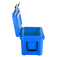 Glacière isotherme moderne en PE rotomoulé 65QT/65L, étanche, avec logo imprimé personnalisé, idéale pour aliments, boissons et canettes de vin – Meilleures ventes