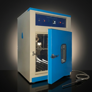 Incubateur réfrigéré de laboratoire, incubateur numérique BOD, armoire de refroidissement à basse température pour la recherche et les tests en microbiologie - Product Image 1