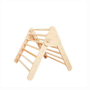 design winning wood indoor play gym pikler triangle outdoor play