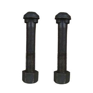 สลักเกลียวเคลือบสังกะสีแบบ<span class=keywords><strong>หางปลา</strong></span>จานทรงรีรางสำหรับปลาสลัก10.9 8.8เกรด12.9ความแข็งแรงสูง - Product Image 4