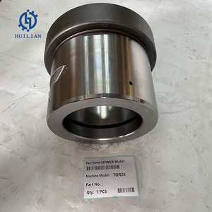 TOR26 TOR55 KB100 Hydraulikhammer Untere Buchse Steinbrecher Vordere Abdeckung für Hydraulikhammer - Product Image 5