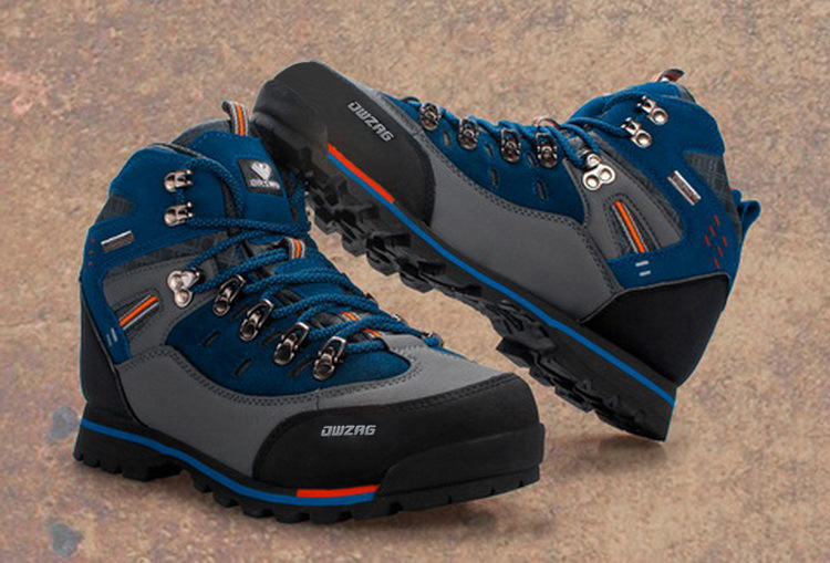 2024 Factory Price Wholesale Waterproof Hiking Shoes and Boots for