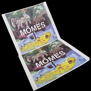 Pegatinas de cáscara de huevo con garabatos coloridos a buen precio, etiquetas adhesivas fuertes para personalizar el espacio creativo con grafiti - Product Image 2