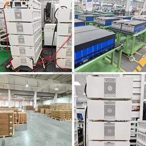 Batterie lithium haute tension 80 kWh~257 kWh pour système de stockage d'énergie commercial et industriel avec module d'énergie de 16 kWh - Product Image 4