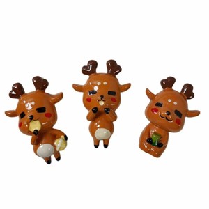 Pegatina 3D para Refrigerador, Adhesivo Tridimensional de Resina con Diseño Lindo, Venta Directa de Fábrica, Decoración Magnética para Refrigerador - Product Image 2