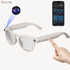 MT3 Smart <b>Glasses</b> 8MP <b>Camera</b> App Control Real Time Translation Wireless 5M 10M - Product Image 4