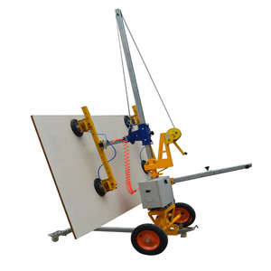 <span class=keywords><strong>Mini</strong></span> elevador de ventosas de vidrio al vacío Manual de 200/400kg de fábrica - Product Image 6