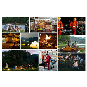 Generatore Solare Portatile Multifunzione 100v 110v 220v 230v 480wh 600wh 1080wh 2520wh <span class=keywords><strong>per</strong></span> Emergenze Domestiche - Product Image 3