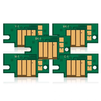 Puce de cartouche PFI-1700 pour imprimantes Canon Pro-4000 Series Pro-4000 Pro 2100 Pro 4100 Pro 6100 Pro 2000 Pro 4000 s Pro 6000s