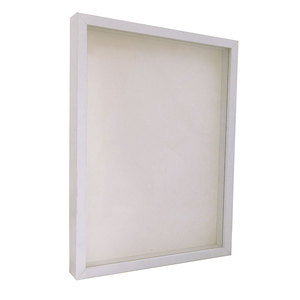 1.5 Cm Deep MDF Wood 3d <strong>Frame</strong> Shadow Box <strong>Frame</strong> <strong>for</strong> Basketball <strong>Football</strong> Baseball Soccer <strong>Shirt</strong> - Product Image 4