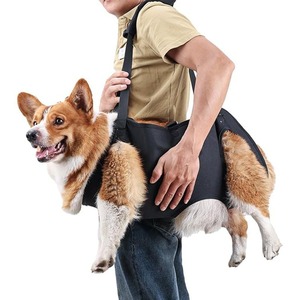 <span class=keywords><strong>Harnais</strong></span> de levage de luxe Oxford pour <span class=keywords><strong>chien</strong></span>, support de jambe, écharpe de soutien pour grands chiens handicapés ou âgés, anti-traction, fournitures pour animaux de compagnie, vente <span class=keywords><strong>en</strong></span> gros directe usine - Product Image 2
