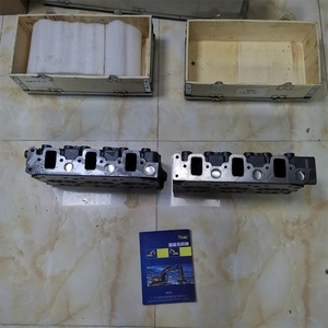 ฝาสูบเครื่องยนต์ S6K รุ่น 183-8171 183-8174 3066 ฝาสูบ 1838171 1838174 - Product Image 3