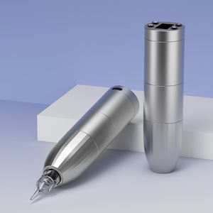 Máquina de tatuaje inalámbrica, carrera de 4,2mm, maquillaje permanente ajustable, delineador de ojos, micropigmentación, cejas, rubor de labios, semipermanente - Product Image 1