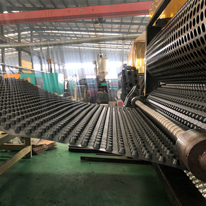 Planche de <span class=keywords><strong>drainage</strong></span> en plastique personnalisée avec <span class=keywords><strong>drainage</strong></span> efficace de l'eau en extérieur pour les projets d'aménagement paysager, certifiée CE - Product Image 6