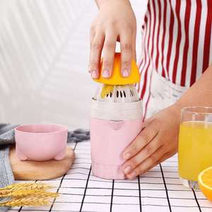 <strong>Factory</strong> Made Blender Manual Hand <strong>Handy</strong> <strong>Juicer</strong> for 100% Safety - Product Image 5