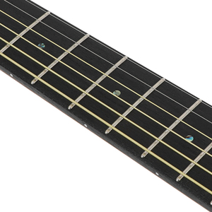 Gitar Elektrik K8-K9 Bullfighter 38 Inch 6 Senar Baja Leher Maple Silent Folk Klasik High Gloss Dengan Efek Chorus Delay - Product Image 2