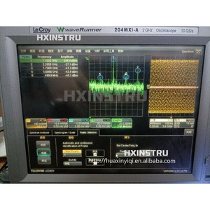 ออสซิลโลสโคป Teledyne 204MXi-A 2 GHz, 4 Channel, 10 GS/s HX - Product Image 2