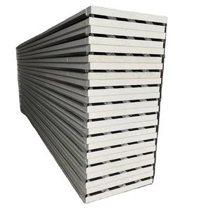 Panneau sandwich EPS de conception moderne à faible coût fabriqué en Chine, panneau en <span class=keywords><strong>mousse</strong></span> d'aluminium en métal - Product Image 3