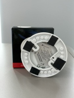 Détecteurs de fumée portables à piles 9V Howdy Supplier, système d'alarme incendie, détecteur d'alarme incendie pour la sécurité incendie