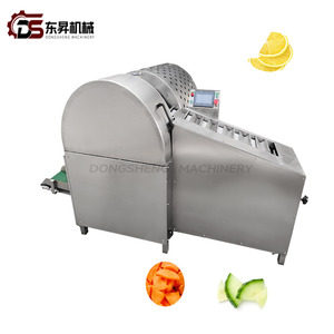 Dứa coring và máy cắt lát cho các nhà máy trái cây an toàn để ngăn chặn thiệt hại thịt dứa - Product Image 1