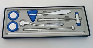 Matériel d'expérimentation scientifique médicale : Ensemble de marteaux de percussion pour la neurologie, la recherche cérébrale et les équipements de traitement - Product Image 4