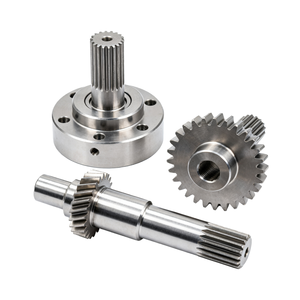 OEM <span class=keywords><strong>CNC</strong></span> <span class=keywords><strong>Lathe</strong></span> quay gia công thép không gỉ máy móc phụ tùng ô tô bộ phận máy tiện <span class=keywords><strong>CNC</strong></span> chính xác chuyển các bộ phận 4/5 trục dịch vụ - Product Image 2