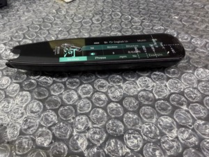 S6 Smart Multilingual <span class=keywords><strong>OCR</strong></span> AI Sprach übersetzer Scanner Stift Tragbarer Touchscreen Wörterbuch Stift für Studenten Farbdisplay - Product Image 3