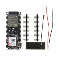 TTGO T-Call ESP32 WIFI Sans Fil pour BLE Module FPC Antenne Carte SIM avec SIM800H SIM800L Module