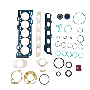 איכות גבוהה עבור <span class=keywords><strong>volvo</strong></span> s40/2.4 c30/2.4 v50 b5244.s4 b5244.s5 כל מכונית שלמה ערכת תיקון ראש אטם גליל 99660775 - Product Image 4